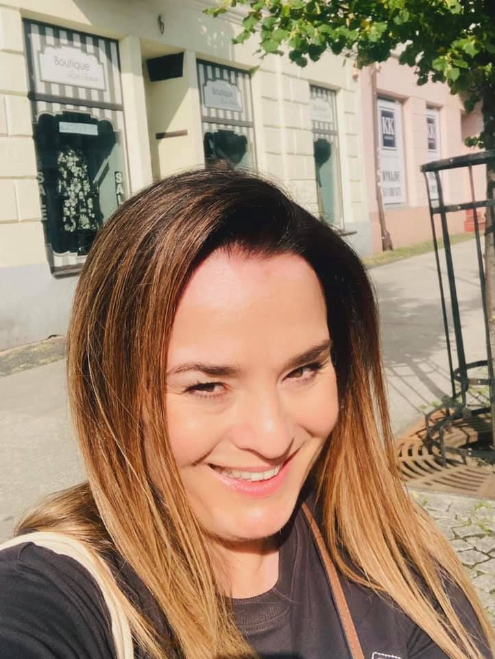 Joanna Jędrejek w sierpniu 2025 r. 