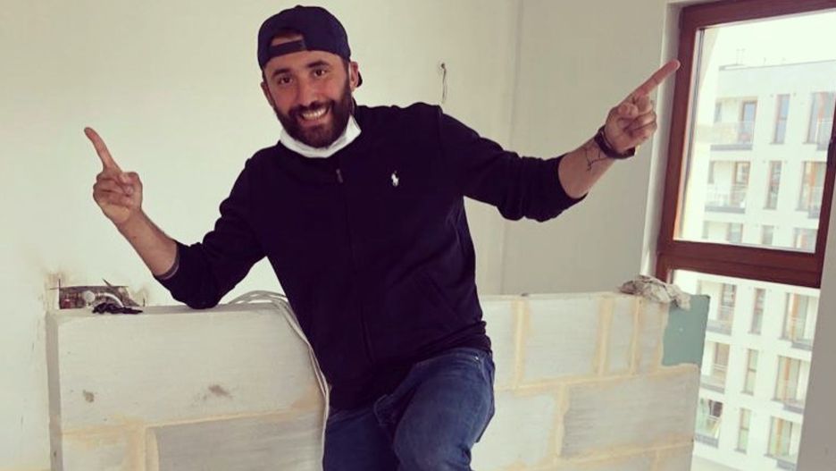 Rafał Maserak zadziwił fanów poważnym wydaniem.