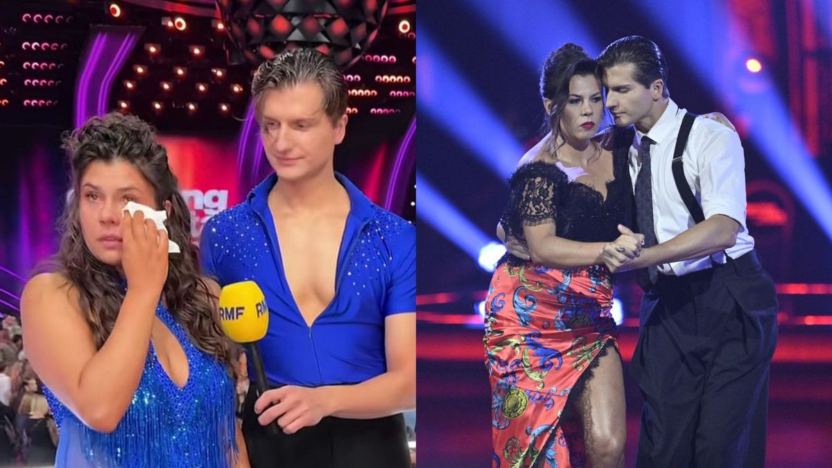 Monika Borzym nie kryła wzruszenia po odpadnięciu z "TzG"