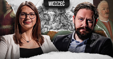 "'1670' to serial o współczesnej Polsce". Dr Orzeł o mitach sarmatyzmu