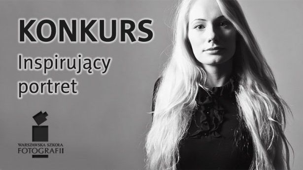 Wyniki konkursu "Wykonaj inspirujący portret i wygraj warsztaty z mistrzem" [galeria] 1