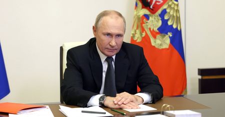 Stan wojenny na anektowanych terenach. Co chce osiągnąć Putin?