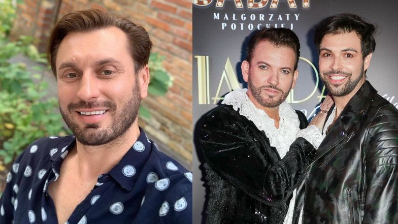 Rafał Grabias dziękuje Gabrielowi Sewerynowi za wspólne 19 lat