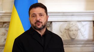 Ukraina w UE zamiast NATO? "Economist" ujawnia plan USA