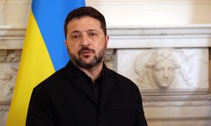 Ukraina w UE zamiast NATO? "Economist" ujawnia plan USA