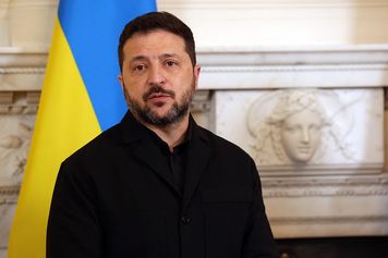 Ukraina w UE zamiast NATO? "Economist" ujawnia plan USA