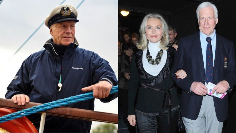 Baranowski popłynął w rejs dookoła świata i... skończyły mu się 