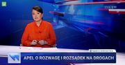 "Wiadomości" atakują polityka PO. "Zachowanie skrajnie nieodpowiedzialne"