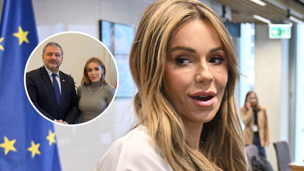 Doda znów u boku polityka 