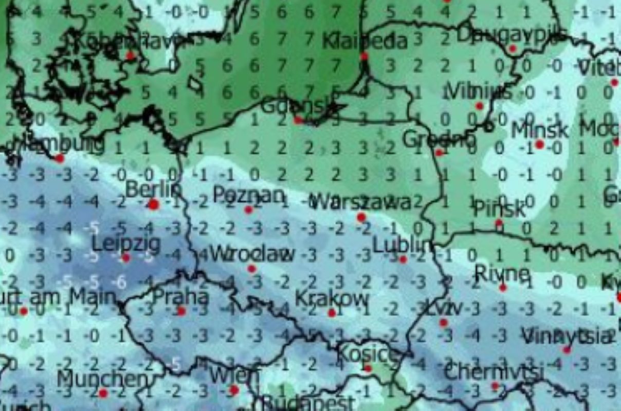 IMGW już wie. Pogoda w weekend nie będzie rozpieszczać