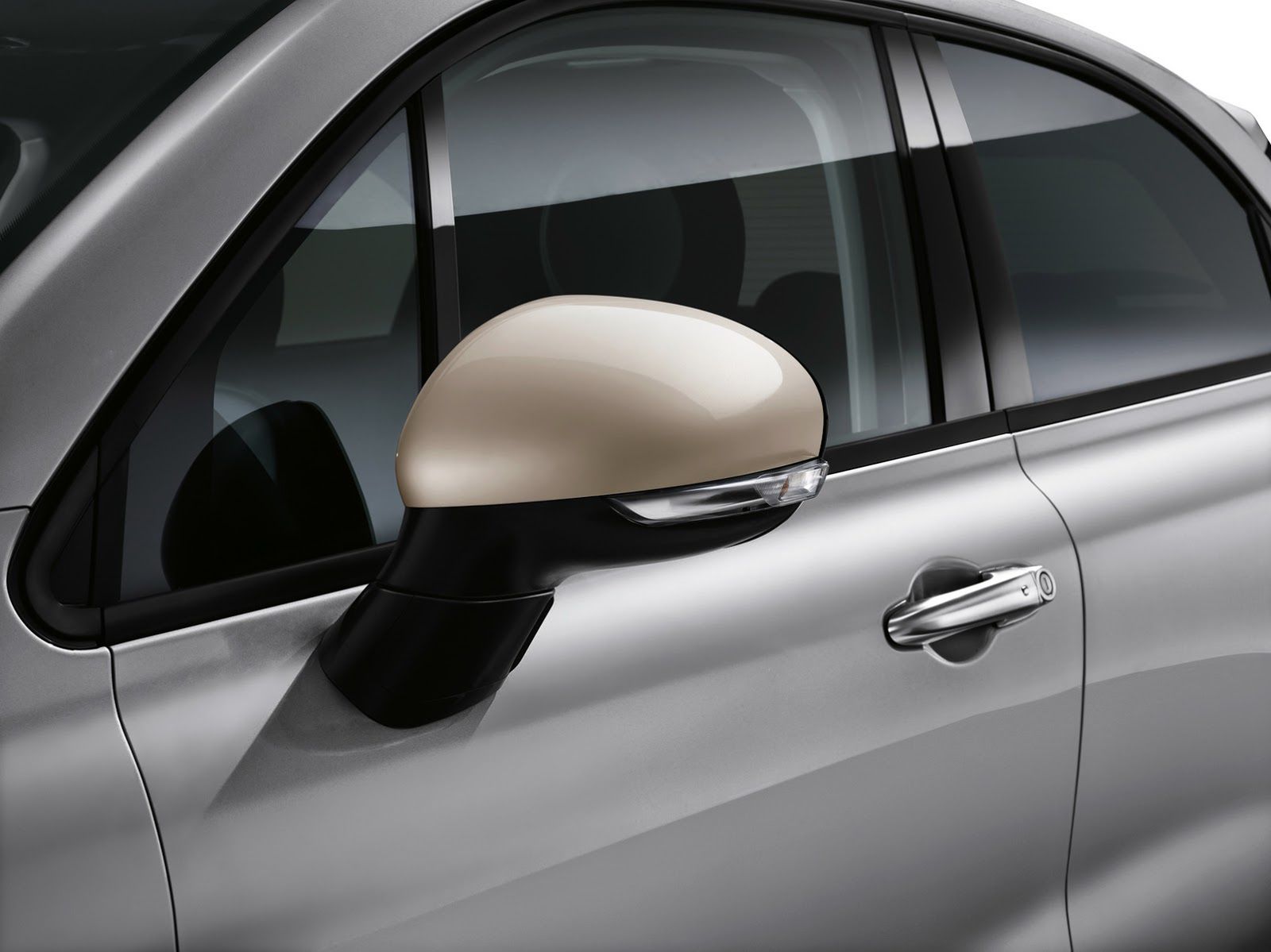 Fiat 500X - galeria zdjęć: studio, wnętrze i detale 26