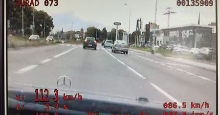 23-letnia dziewczyna straciła "prawko". Policja nie miała litości