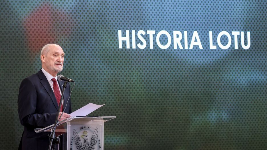 Antoni Macierewicz krytykowany w sieci
