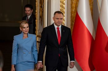 Pierwsza dama pobiera emeryturę. Po kadencji dostanie kolejną