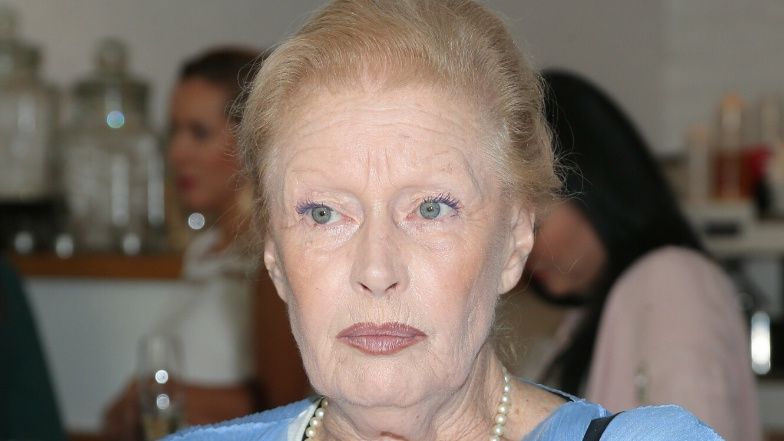 Beata Tyszkiewicz zamieszka w domu seniora?