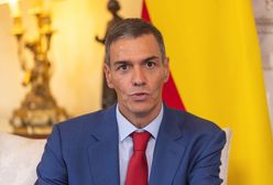 Nie dotarł do Paryża na szczyt. Wszystko przez awarię samolotu