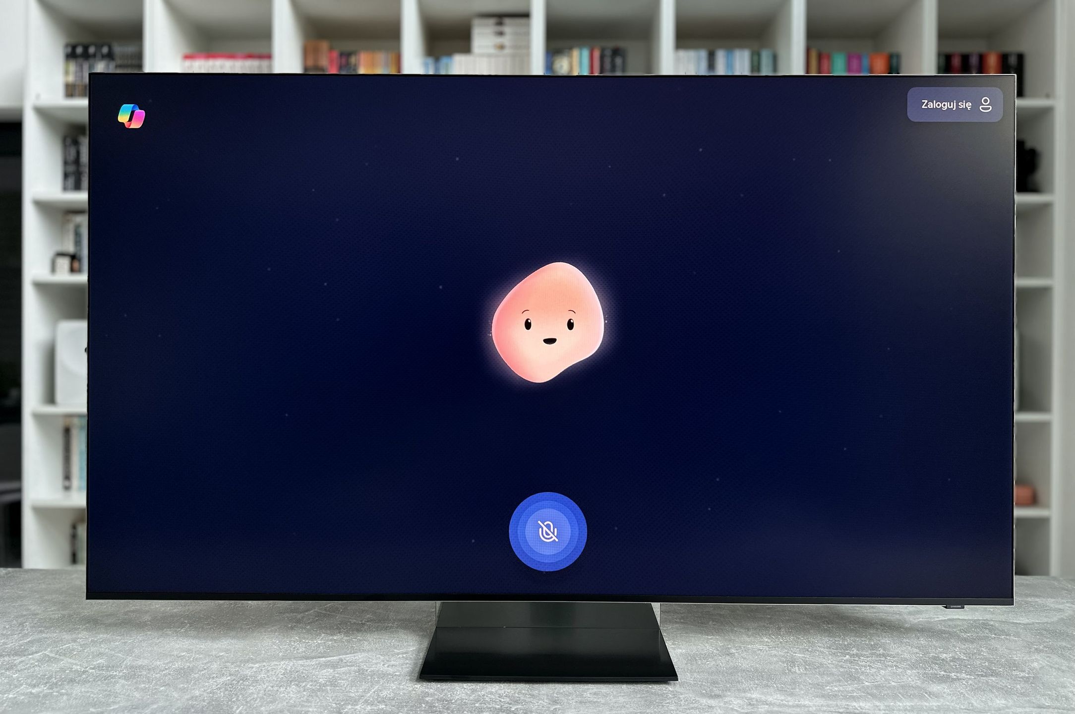 Samsung Micro RGB 65R95H - Copilot