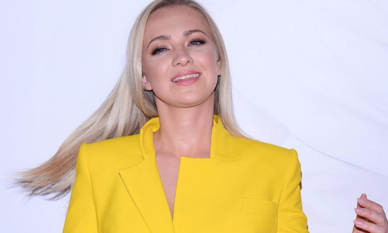 Barbara Kurdej-Szatan w nowym odcieniu blondu 