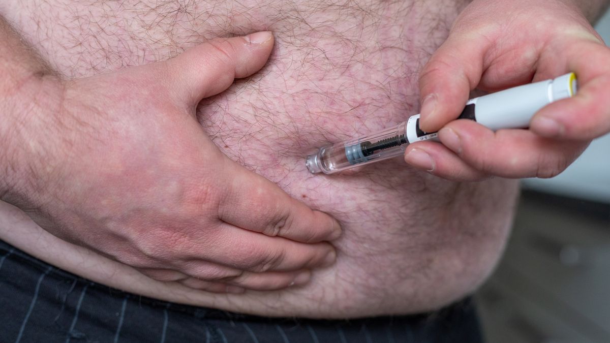 Lek Saxenda ma postać roztworu do wstrzyknięć i jest przeznaczony do podawania podskórnego