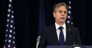 Blinken o upadku Afganistanu. "Najbardziej pesymistyczne prognozy tego nie zakładały"