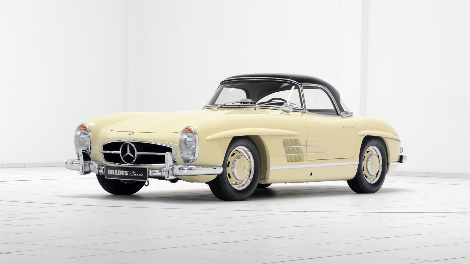 Mercedes-Benz 300 SL Roadster