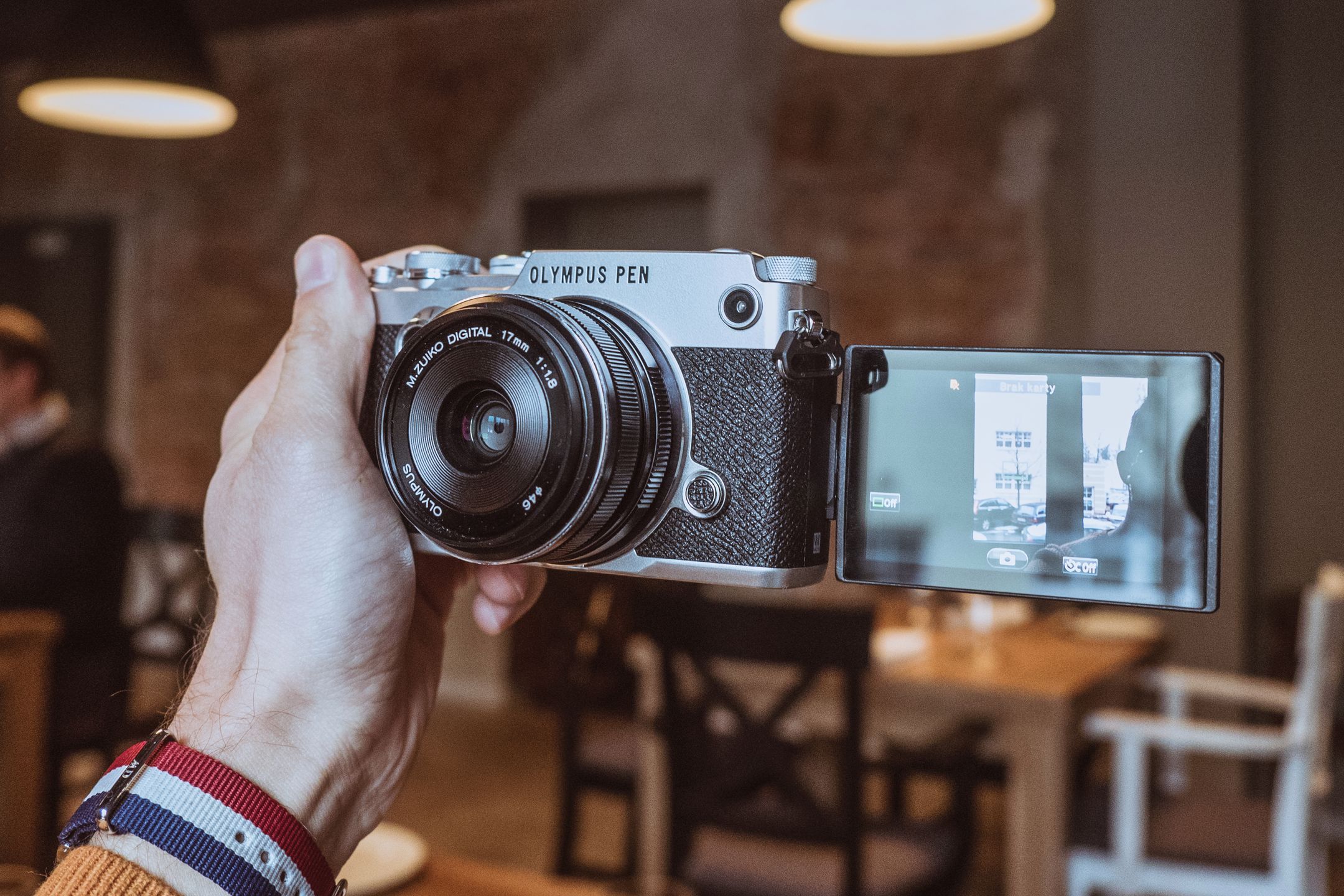 Olympus PEN-F - pierwsze wrażenia i zdjęcia po jednym dniu spędzonym z aparatem 8