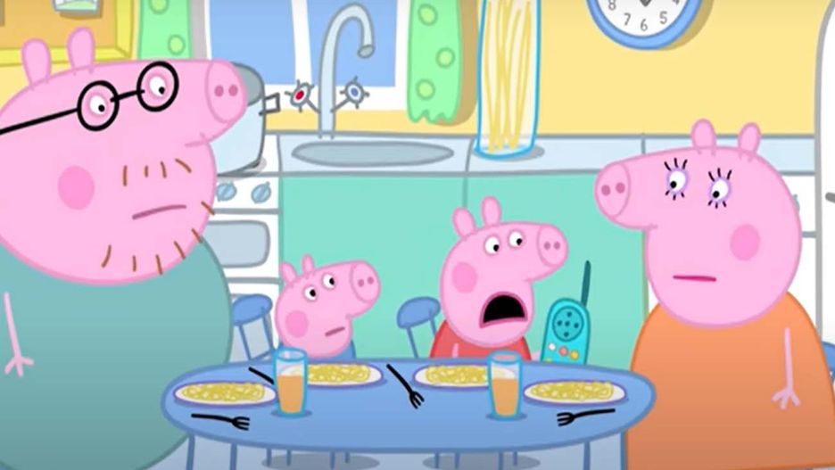 Kreskówka ”Świnka Peppa” została zakazana w Australii. Nie pierwszy raz wzbudza kontrowersje