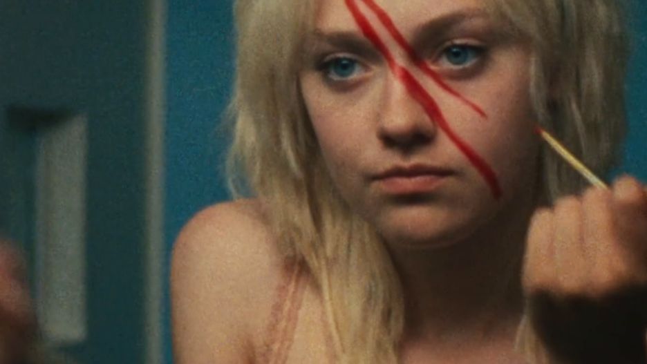 Dakota Fanning w filmie "The Runaways: Prawdziwa historia"