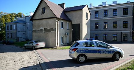 Zabójca uciekł ze szpitala. Funkcjonariusze SW skazani