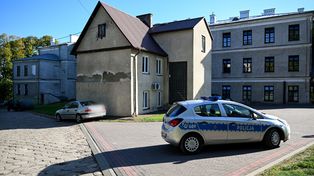 Zabójca uciekł ze szpitala. Funkcjonariusze SW skazani