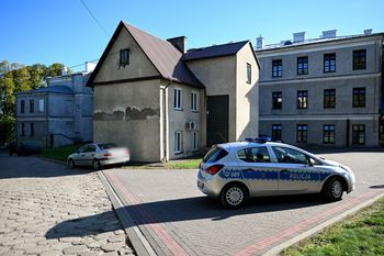 Zabójca uciekł ze szpitala. Funkcjonariusze SW skazani