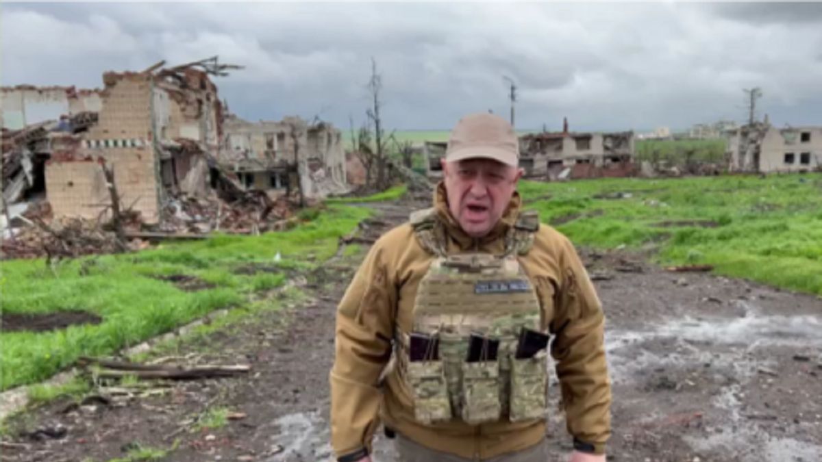 Prigożyn dementuje doniesienia o obecności grupy Wagnera w Sudanie