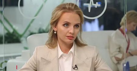 Media: przez wojnę z Ukrainą "marzenia córki Putina legły w gruzach"