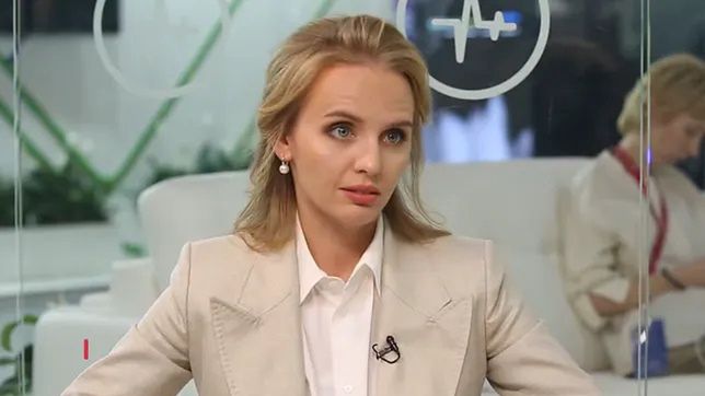 Córka Putina