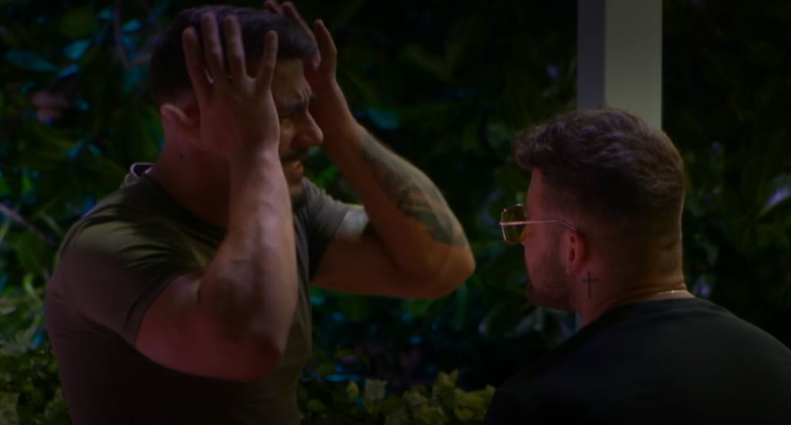 Drama w "Hotelu Paradise" 