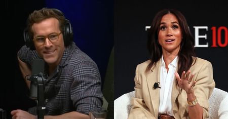 Ryan Reynolds WYŚMIAŁ w podcaście Meghan Markle. Porównał ją do "pośrednika w handlu słoikami dżemu"