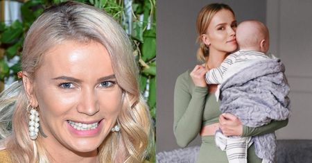 Dumna z siebie Maffashion chwali się PŁASKIM BRZUCHEM 5 miesięcy po porodzie! (FOTO)