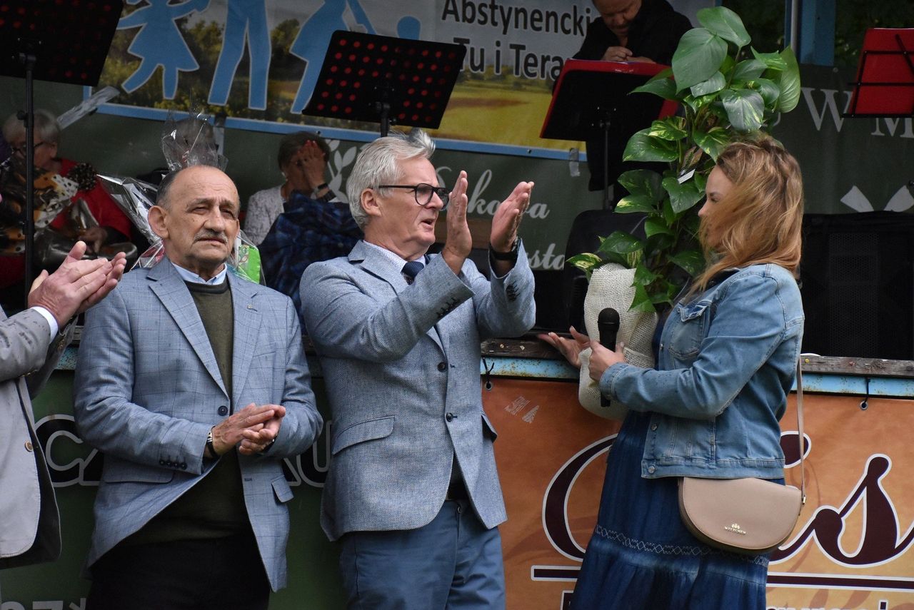 Malbork: Festyn Trzeźwości Stowarzyszenia "Tu i Teraz"