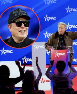 Wzywa do deportacji Muska. "To nielegalny imigrant"