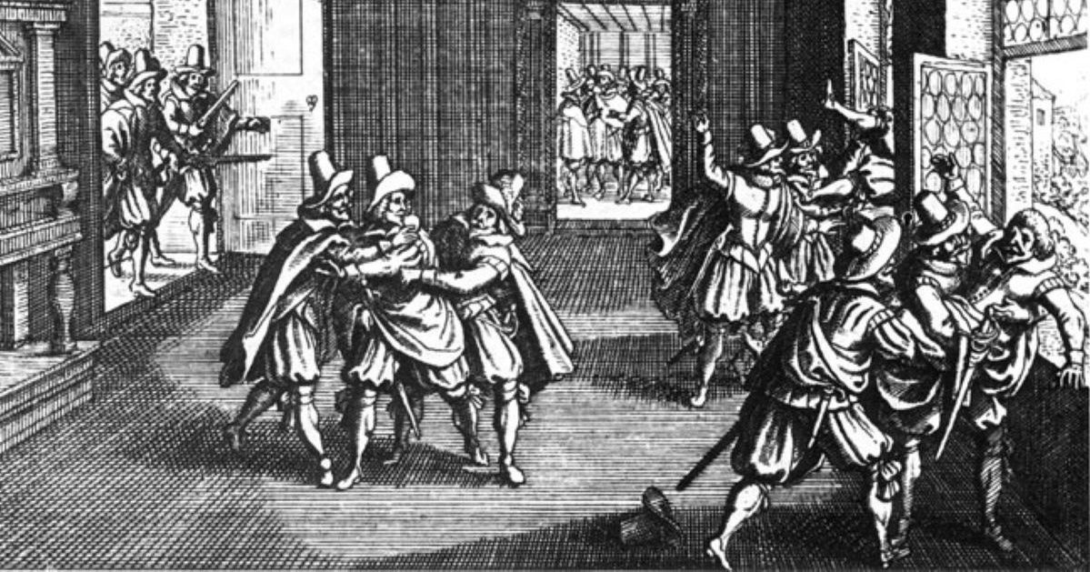 Największa katastrofa XVII wieku. Zginęły miliony  ludzi