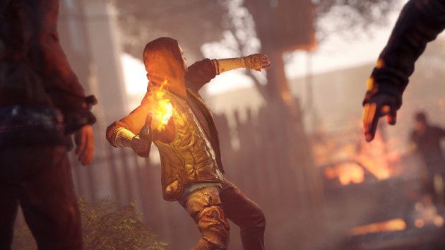 Homefront: The Revolution gra