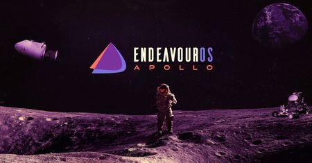 EndeavourOS w wersji Apollo. Wiele nowych funkcji w ISO