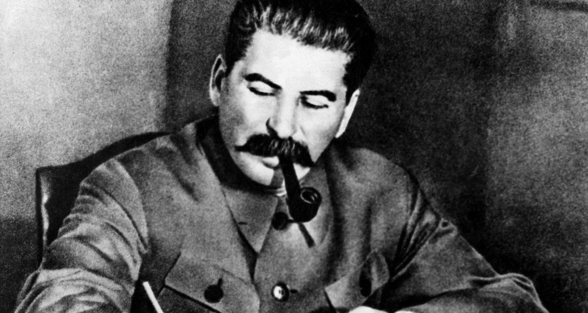 Józef Stalin