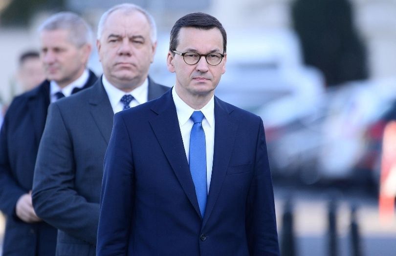 Konferencja Mateusza Morawieckiego. Rząd wprowadza kolejne obostrzenia w związku z epidemią koronawirusa