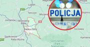 Brutalny napad na 14-latkę w Rabce-Zdroju. Policjanci zatrzymali sprawcę