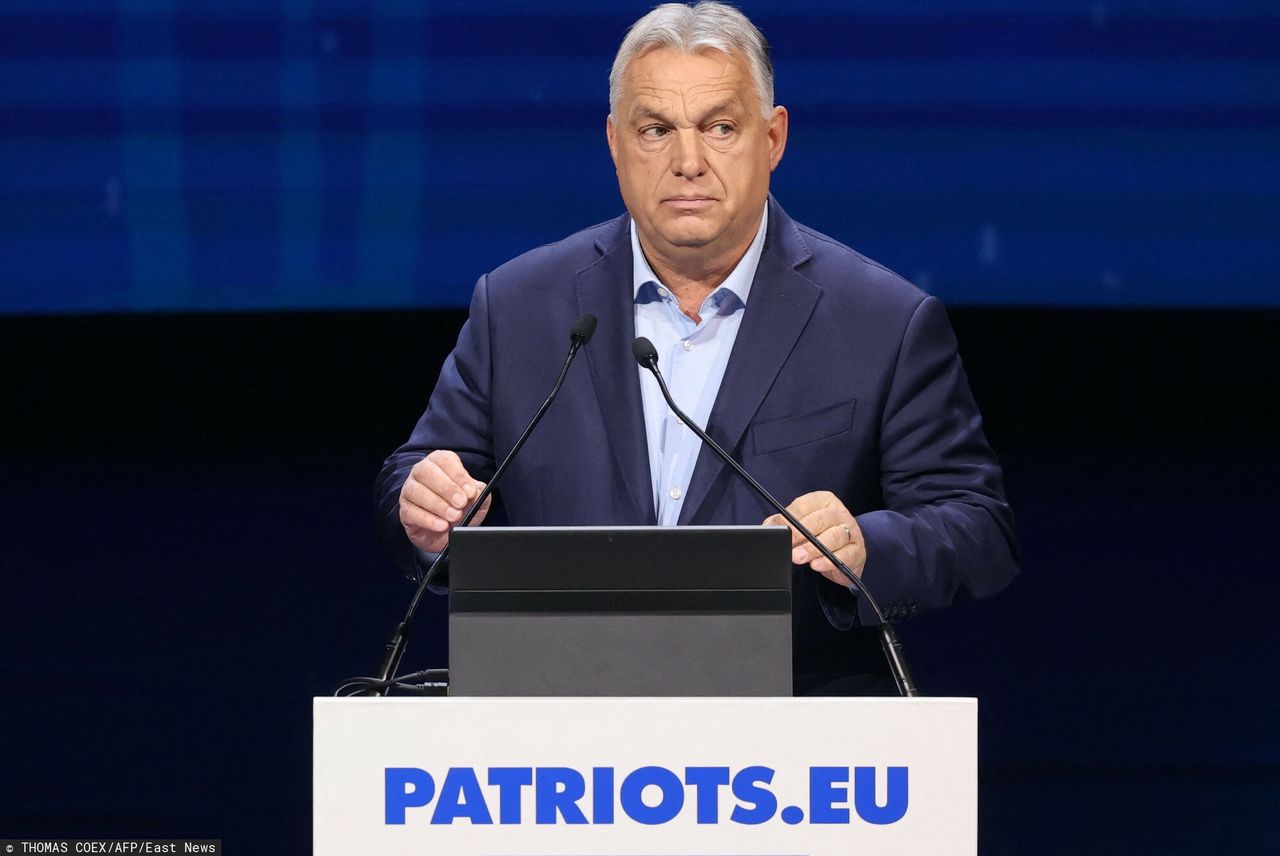 Offensive words from Orban. "Bugs"