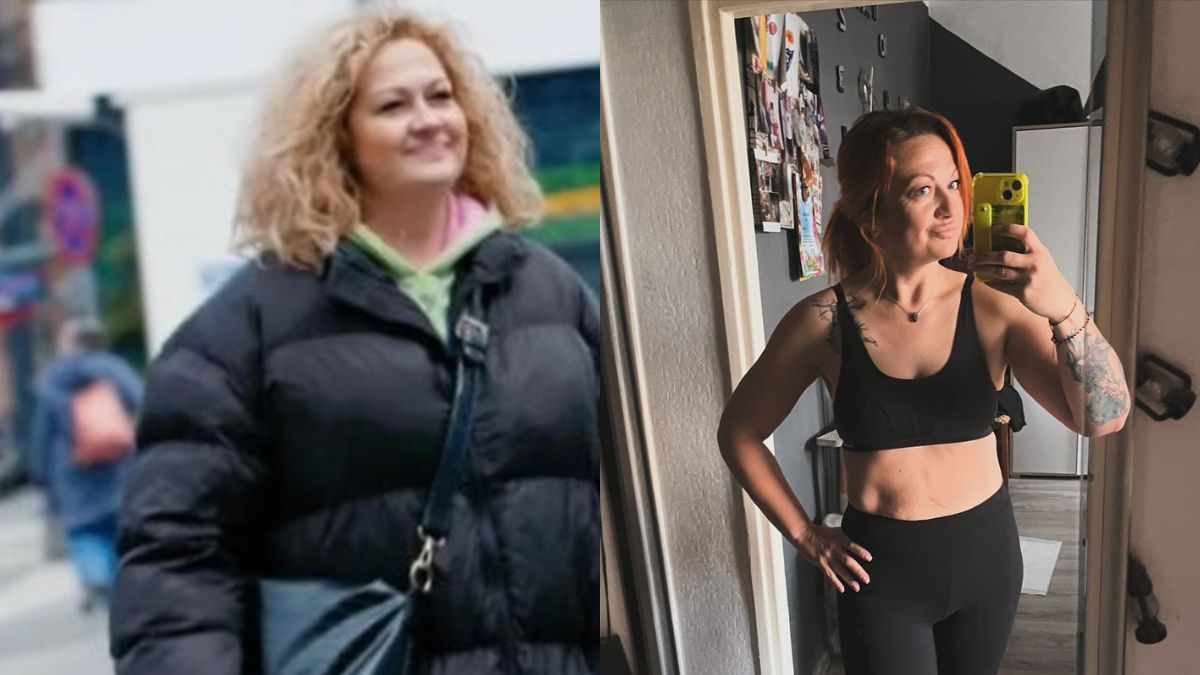 Agata Karabela zrzuciła 29 kilogramów