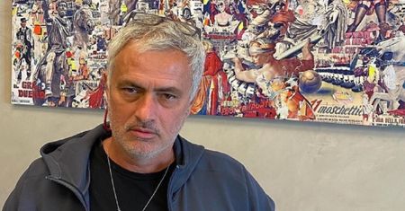 Prowokacja Jose Mourinho. Posypały się obelgi