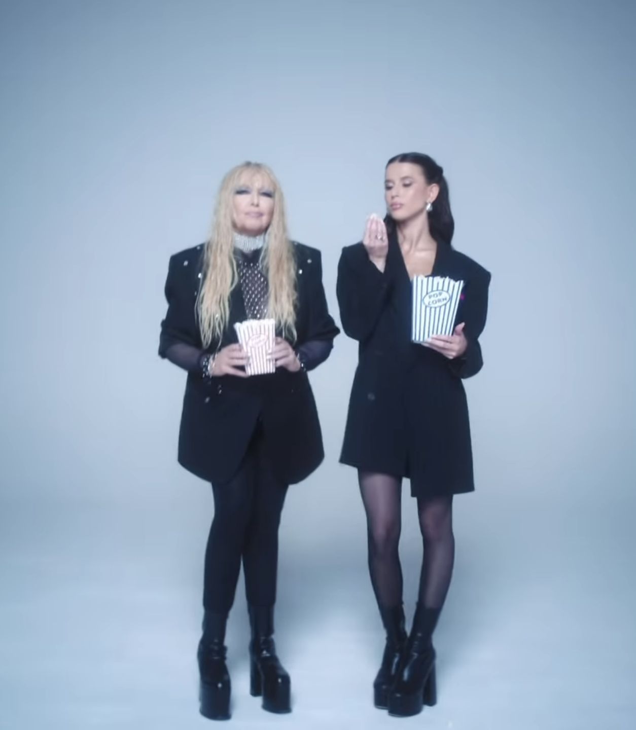 Maryla Rodowicz w duecie z Roxie Węgiel