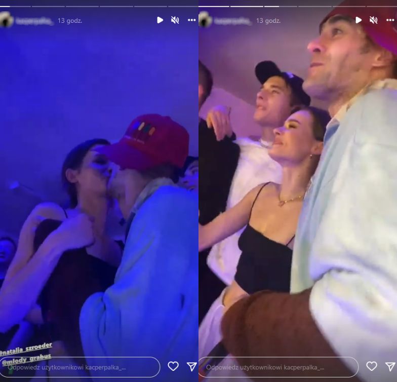 Iga Lis relacjonuje koncert Quebo